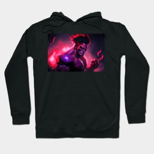 I AM AKUMA! Hoodie